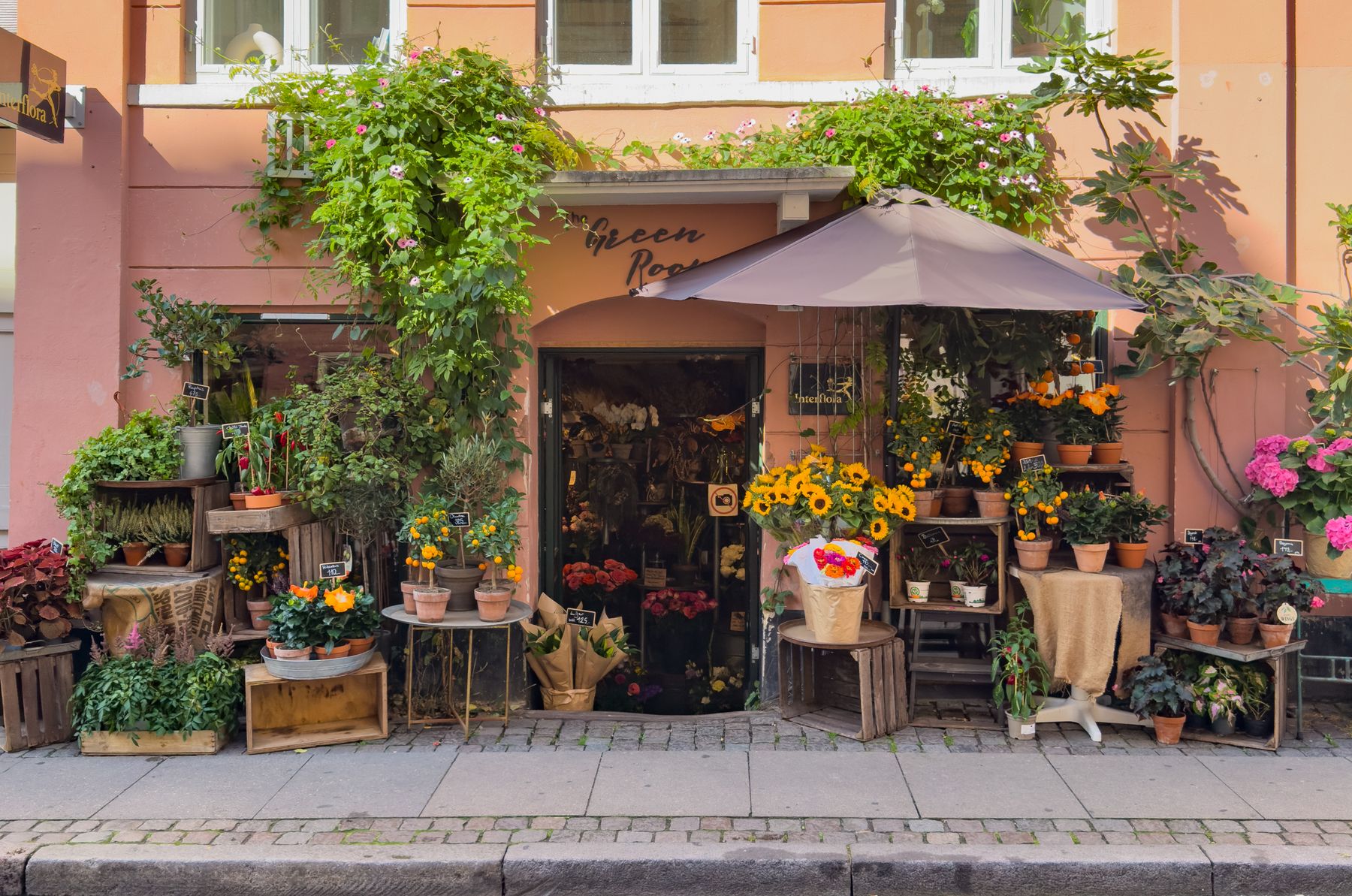 The Green Room Florist